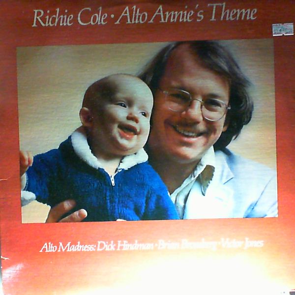 Cole Richie — Alto Annie's Theme