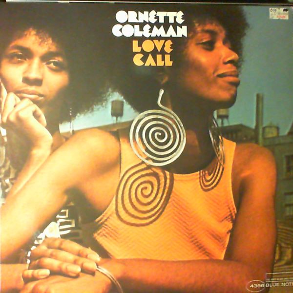 Coleman Ornette — Love Call