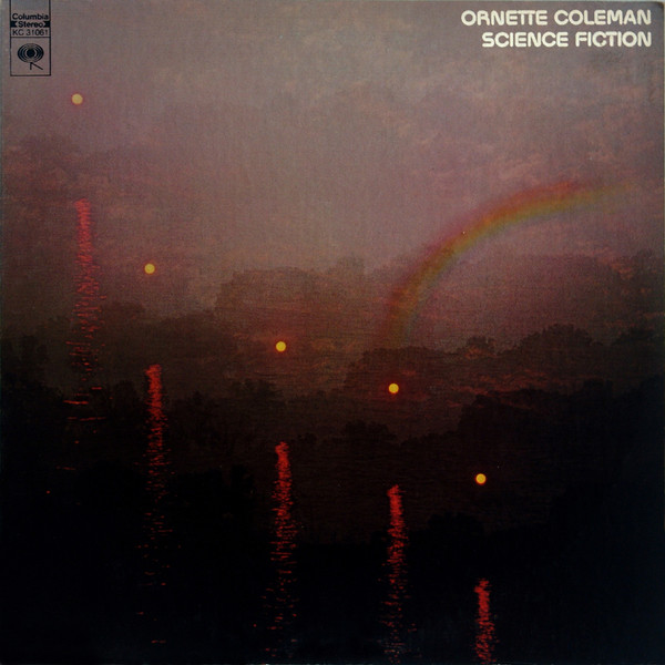 Coleman Ornette — Science fiction