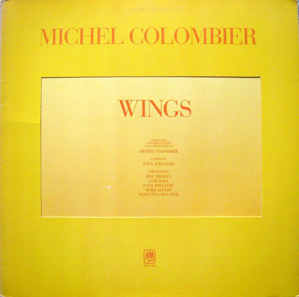 Colombier Michel — Wings