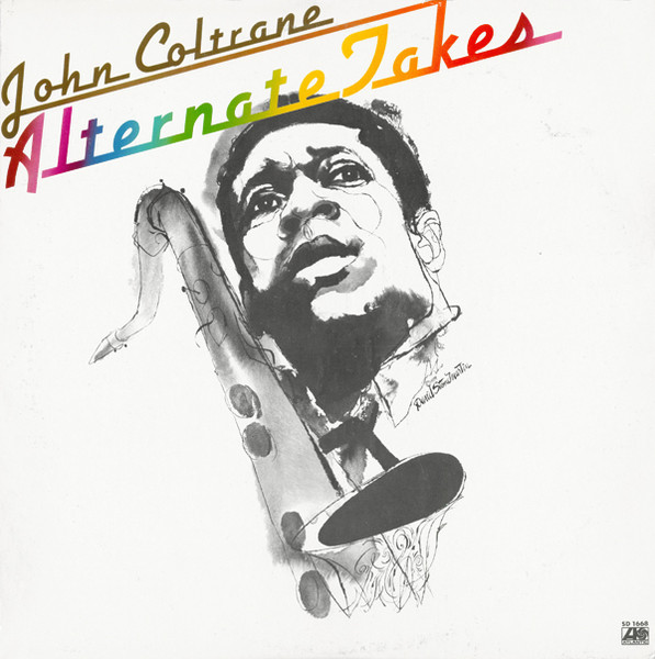 Coltrane John — Alternate Takes