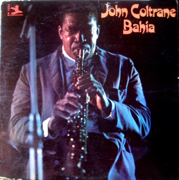 Coltrane John — Bahia