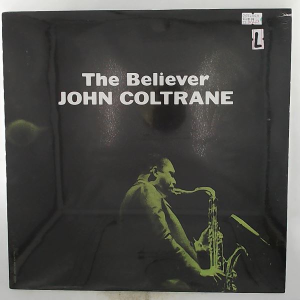 Coltrane John — Believer