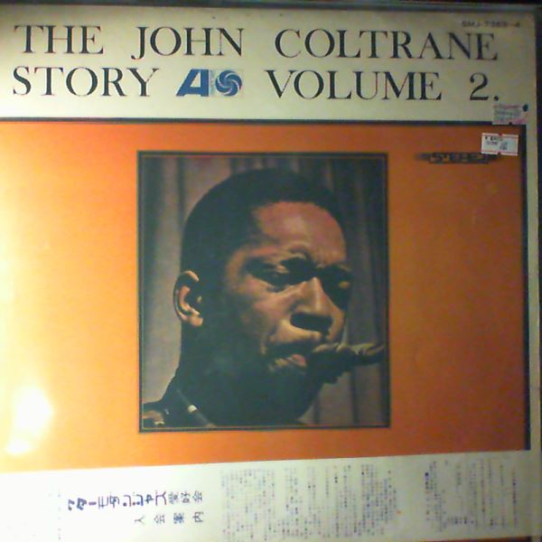 Coltrane John — Coltrane John Story Volume 2.