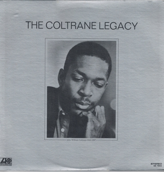 Coltrane John — Coltrane Legacy