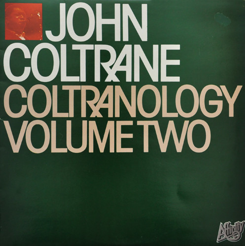 Coltrane John — Coltranology Volume Two