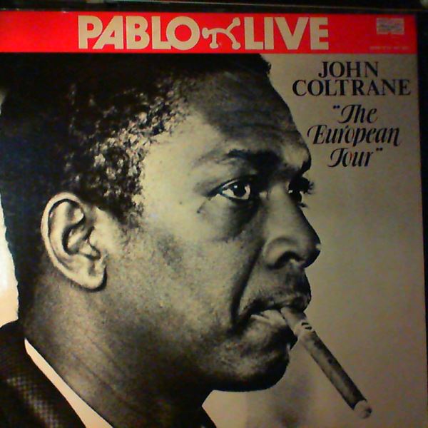 John Coltrane — European Tour