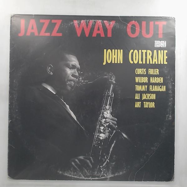 Coltrane John — Jazz Way Out