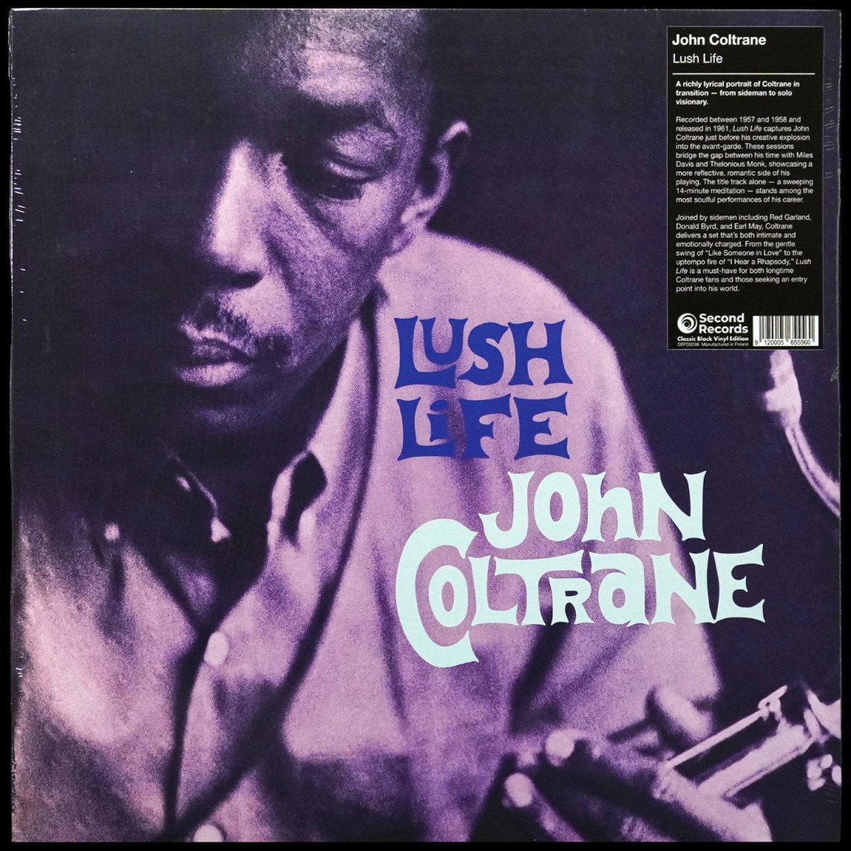 John Coltrane — Lush Life