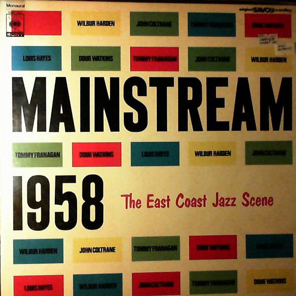 Coltrane John — Mainstream 1958