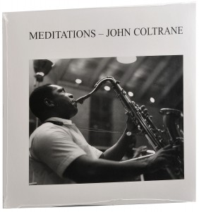 Coltrane John — Meditations