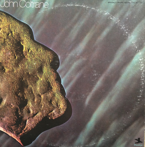Coltrane John — More Lasting Than Bronze