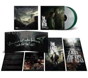 OST — Filmmusik: The Last Of Us: Season 1