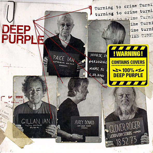 Deep Purple — Turning To Crime