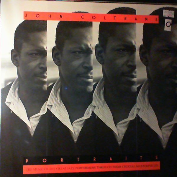 Coltrane John — Portraits