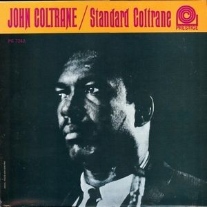 Coltrane John — Standard Coltrane