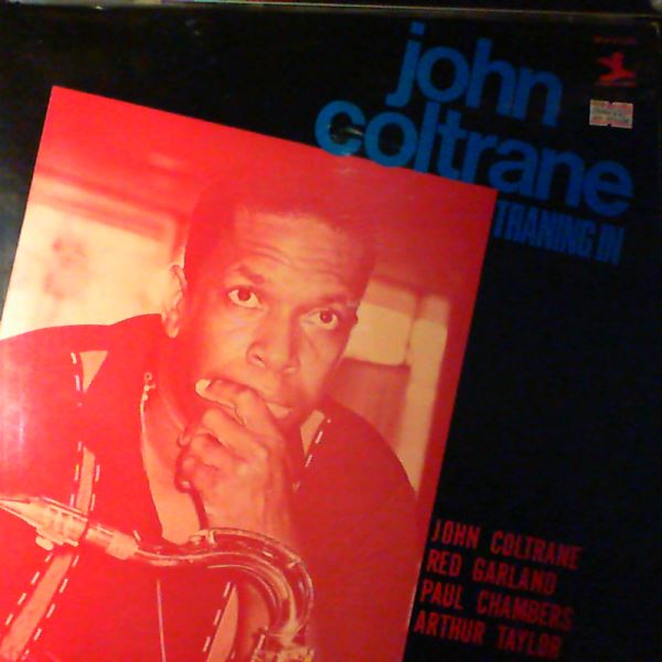 Coltrane John — Traning In