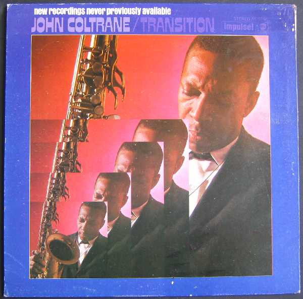 Coltrane John — Transition
