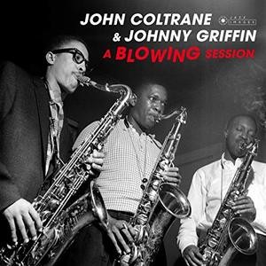 John Coltrane & Johnny G — A Blowing Session