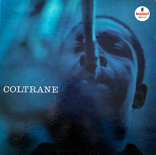 The John Coltrane Quartet — Coltrane