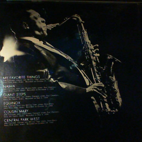 Coltrane John — Best Of Coltrane John