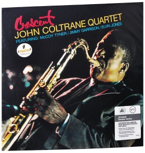 Coltrane John Quartet — Crescent
