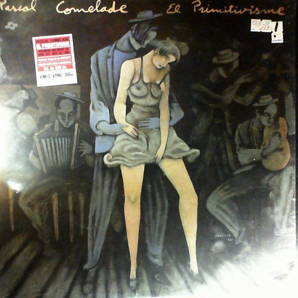 Comelade Pascal — El Primitivisme