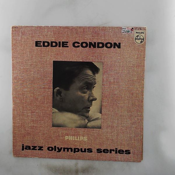 Condon Eddie — Jazz Olympus Series