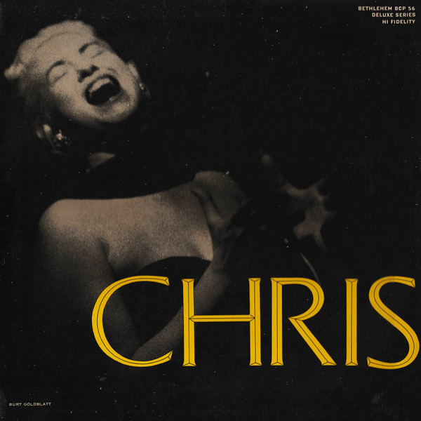 Connor Chris — Chris