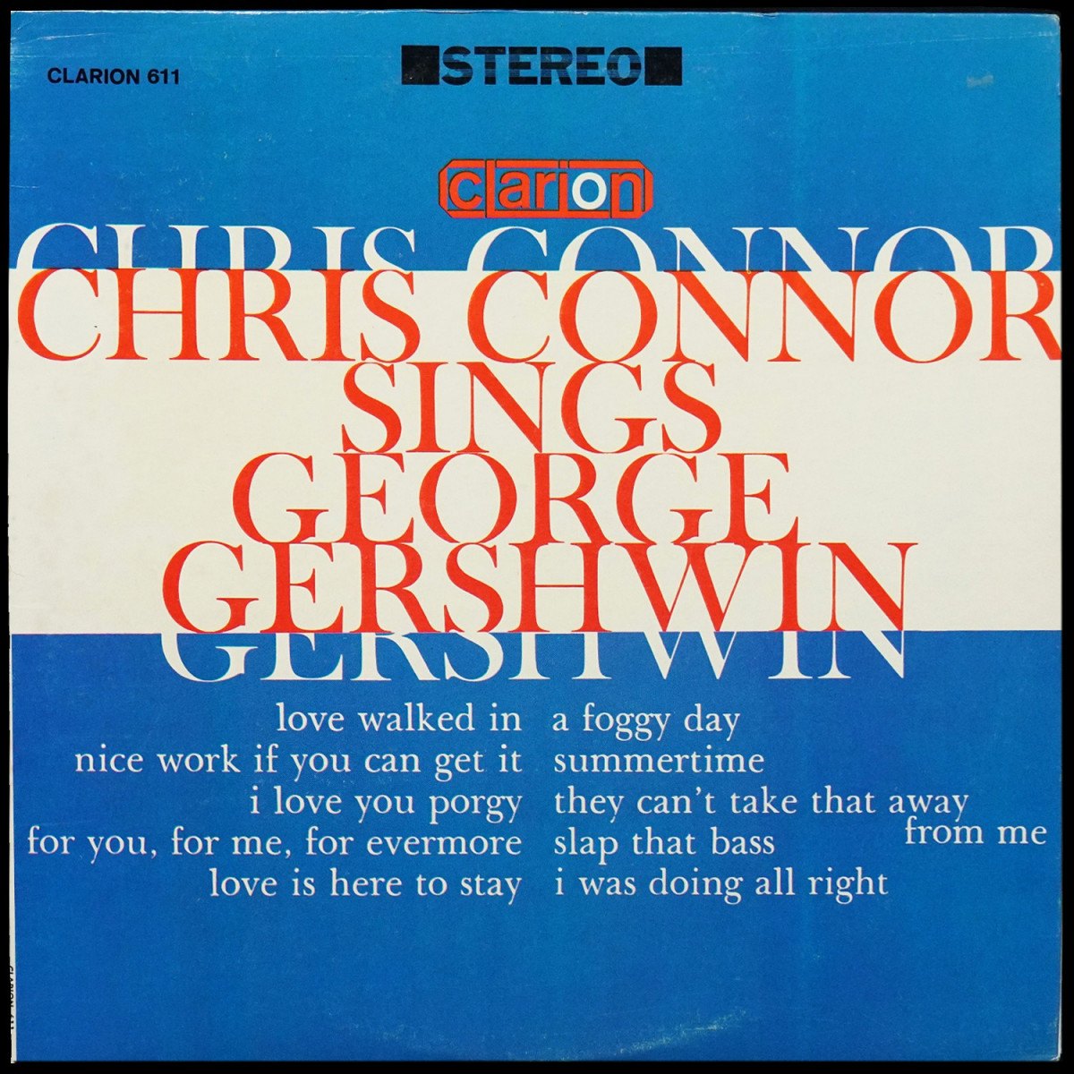 Connor Chris — Connor Chris Sings - Love & Sadness
