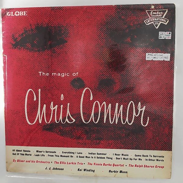 Connor Chris — Magic Of Connor Chris
