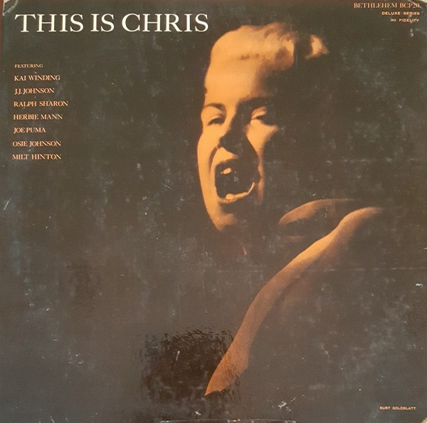 Connor Chris — This Is Chris