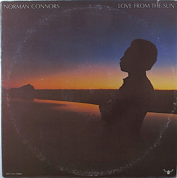 Connors Norman — Love from the sun