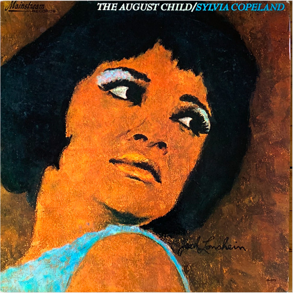 Copeland Sylvia — August Child
