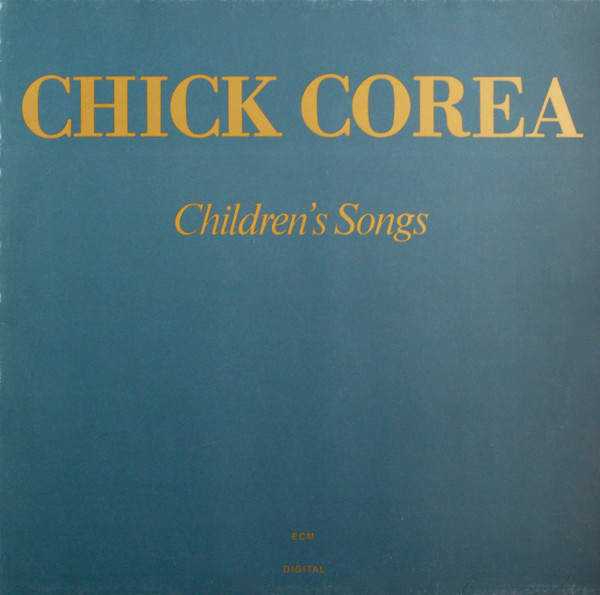Corea Chick — Children's Songs