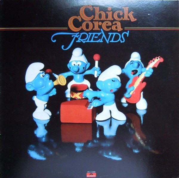 Corea Chick — Friends