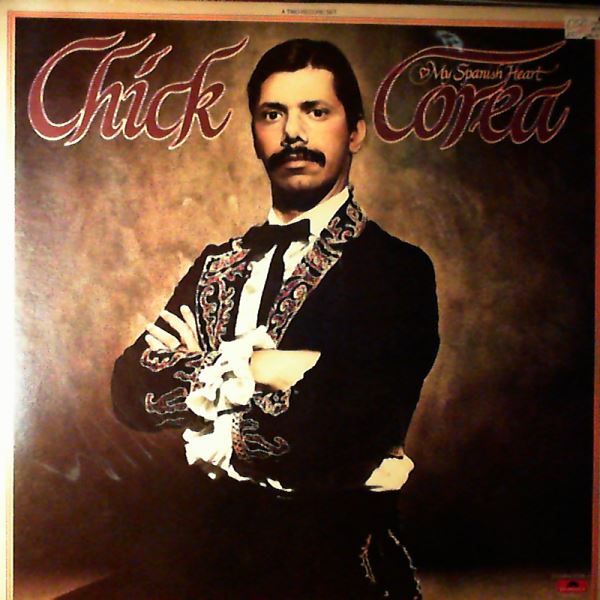 Corea Chick — My Spanish Heart
