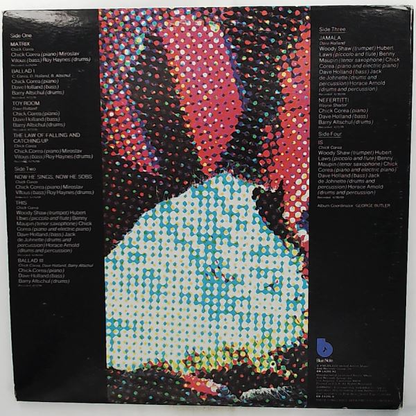 Corea Chick — Corea Chick