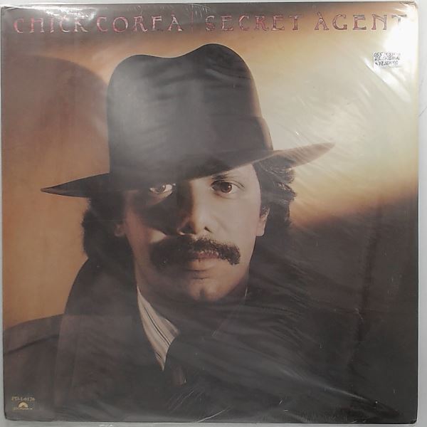 Corea Chick — Secret Agent