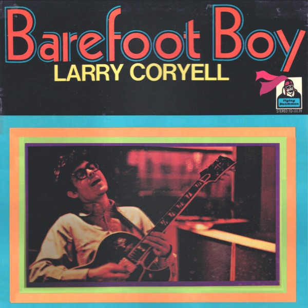 Coryell Larry — Barefoot Boy