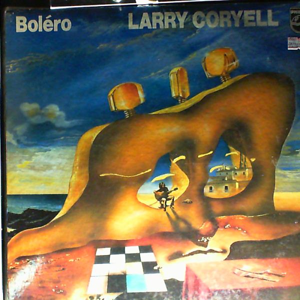 Coryell Larry — Bolero
