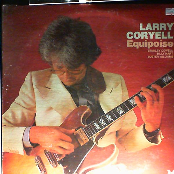 Coryell Larry — Equipoise