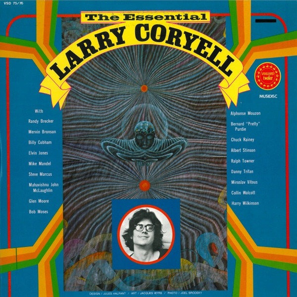 Coryell Larry — Essential