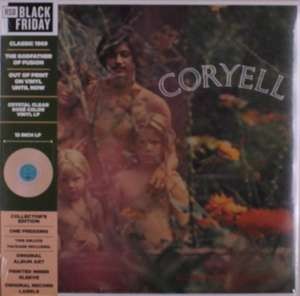 Larry Coryell — Lady Coryell