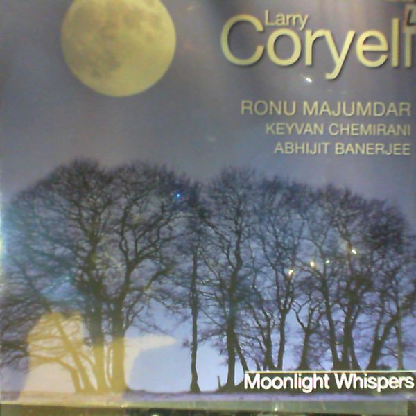 Coryell Larry — Moonlight Whispers