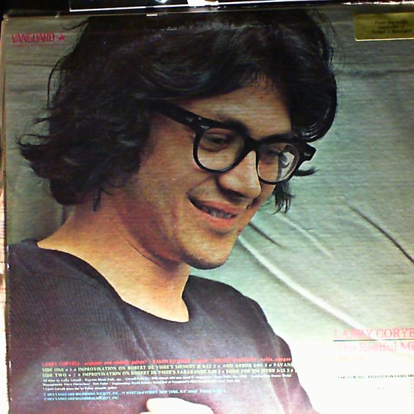 Coryell Larry — Restful Mind