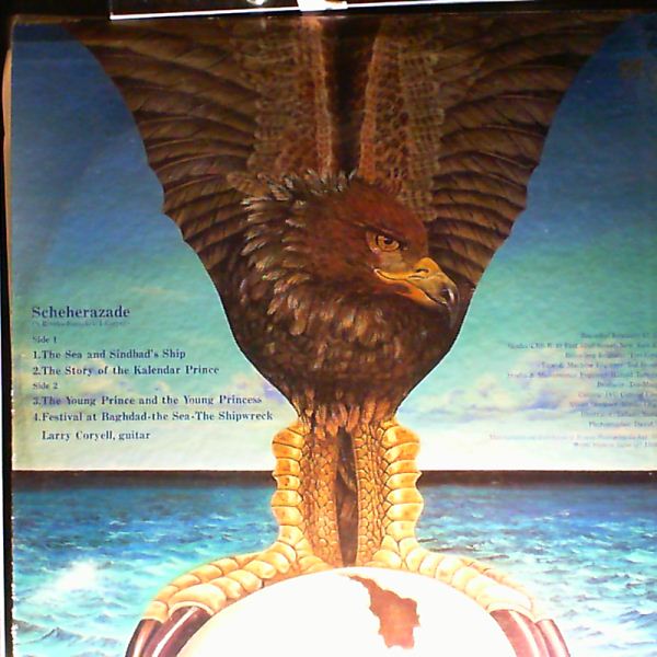 Coryell Larry — Scheherazade
