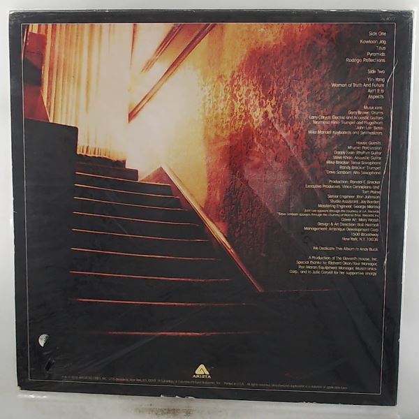 Coryell Larry, Eleventh House — Aspects