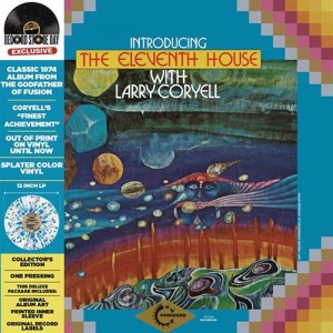 Larry Coryell — Introducing The Eleventh House