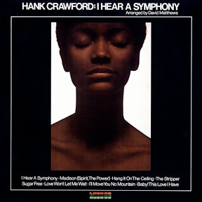 Crawford Hank — I Hear A symphony